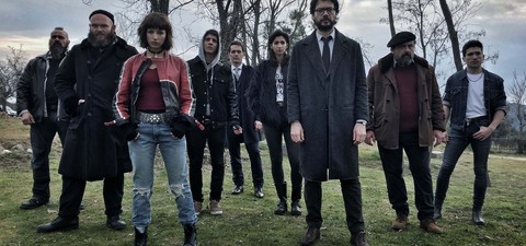 La Casa de Papel