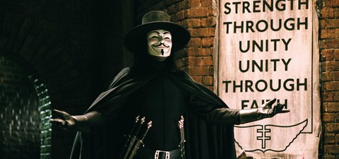 V for Vendetta