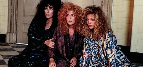 The Witches of Eastwick