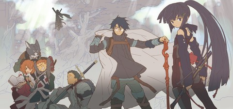 Log Horizon