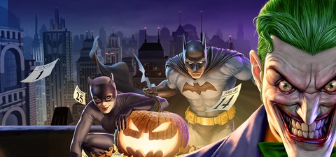 Batman: The Long Halloween, Part One