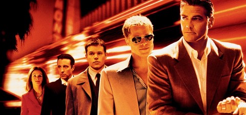 Ocean's Eleven. Hagan juego