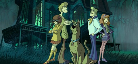 Scooby-Doo! Mystery Incorporated