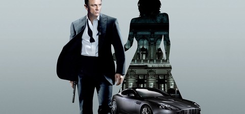 30 filmes para quem gosta de James Bond, o agente 007