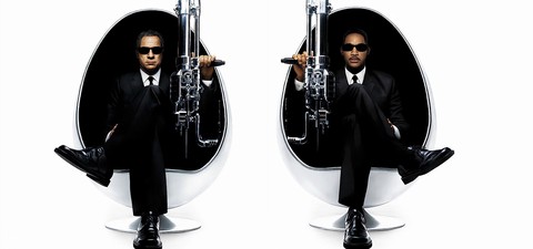 Where To Watch the Men in Black Movies in Order