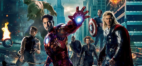 25 film da guardare in streaming se ami The Avengers