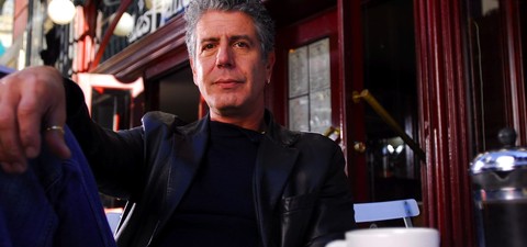 Anthony Bourdain: No Reservations