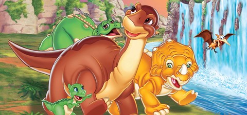 Země dinosaurů 10: Velké dinosauří putování