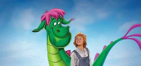 Pete's Dragon