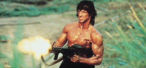 Rambo: First Blood Part II