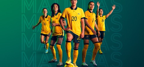 Les Matildas : la force d'une équipe