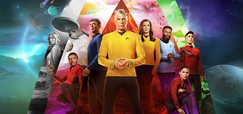 Saiba a ordem cronológica certa de Star Trek e veja onde é possível assistir às produções online, em streaming