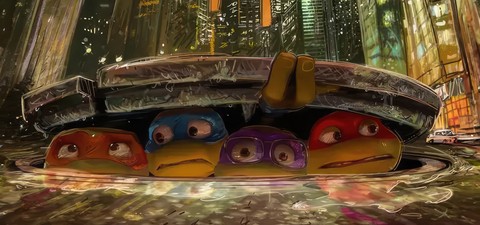 How to Watch Teenage Mutant Ninja Turtles Movies and TV Shows in Order