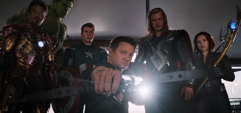 Películas similares a Avengers: alternativas al grupo de superhéroes de Marvel