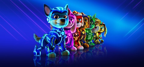 Paw Patrol: Der Mighty Kinofilm