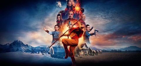 Avatar: La leyenda de Aang