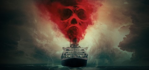 Haunting of the Queen Mary