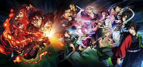 15 TV Shows Like Demon Slayer You Can Watch Online Now