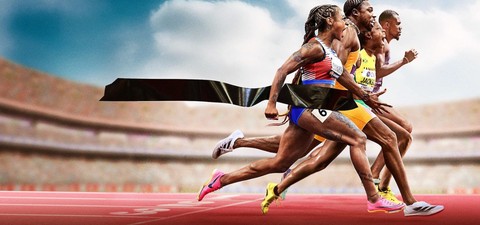 Sprint: The World's Fastest Humans