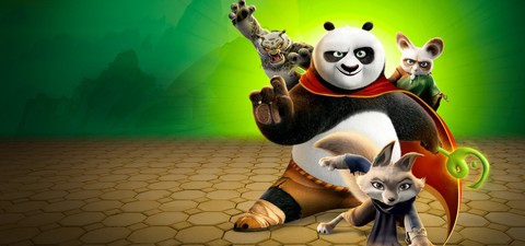 Kung Fu Panda 4