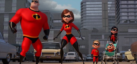 Incredibles 2