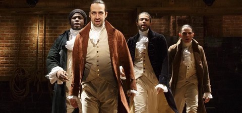 Hamilton: One Shot to Broadway