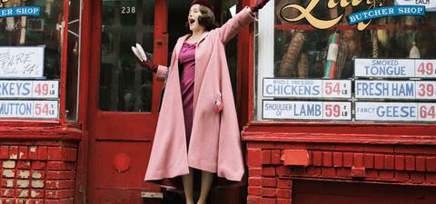 The Marvelous Mrs. Maisel