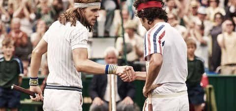 Borg vs. McEnroe