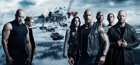 The Fate of the Furious