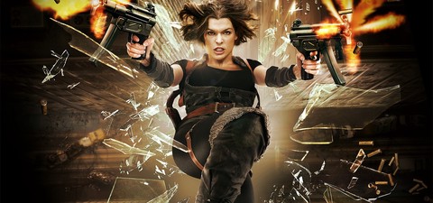 Resident Evil: Afterlife