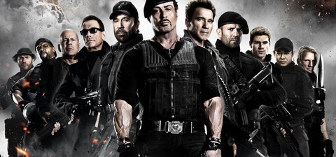 The Expendables 2