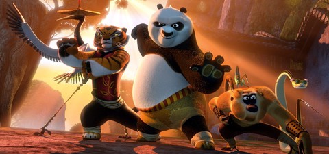 Kung Fu Panda 2