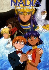 Nadia: The Secret of Blue Water