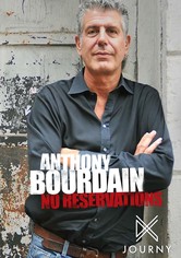 Anthony Bourdain: No Reservations