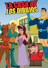 La casa de los dibujos