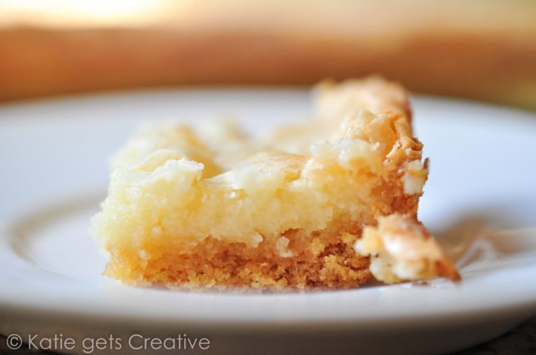 Cream Cheese Squares