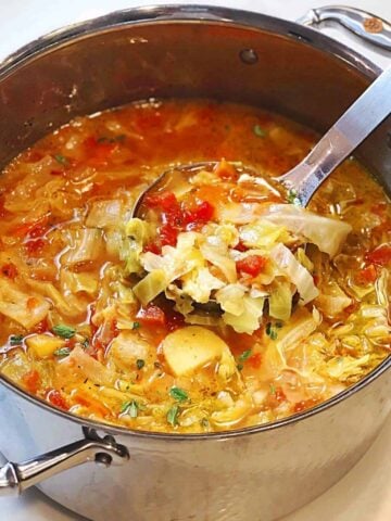 vegetable soup