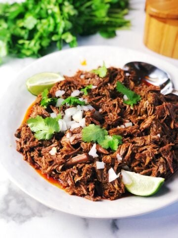 Mexican barbacoa