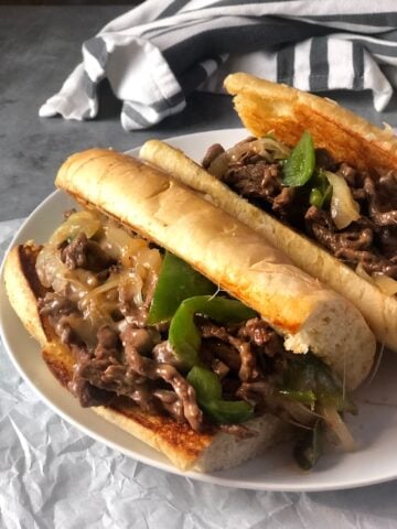 cheesesteak