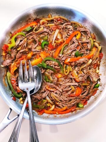 cuban ropa vieja