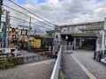 横浜市を走る相鉄本線鶴ヶ峰駅地下化。並行して駅前北口進む再開発_画像