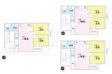 京都府京都市北区の一棟売りアパート／北大路_画像