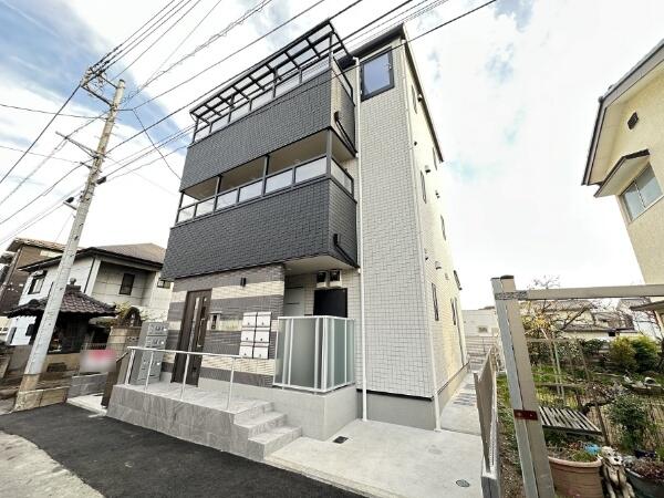 ☆想定利回り6.01％　☆木造3階建一棟アパート　☆2...（No.3689365pvj)_画像3