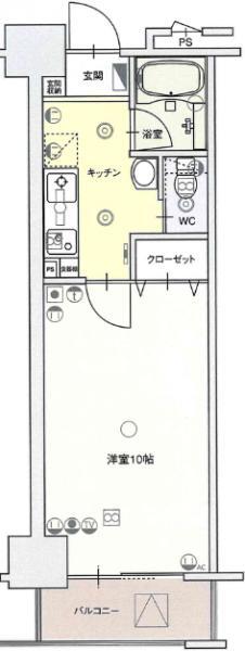 築16年の投資物件！！独立洗面台あり！（No.3705081lqg)_画像2