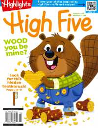 HIGHLIGHTS HIGH FIVE MAGAZINE