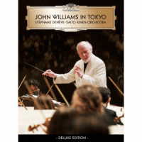 ステファヌ・ドゥネーヴ／Ｊｏｈｎ　Ｗｉｌｌｉａｍｓ　ｉｎ　Ｔｏｋｙｏ（初回生産限定盤／Ｄｅｌｕｘｅ　Ｅｄｉｔｉｏｎ）