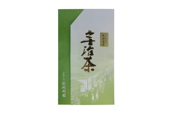 煎茶・深むし茶