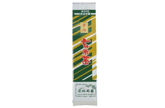 玄米茶・川柳・ほうじ茶・京番茶