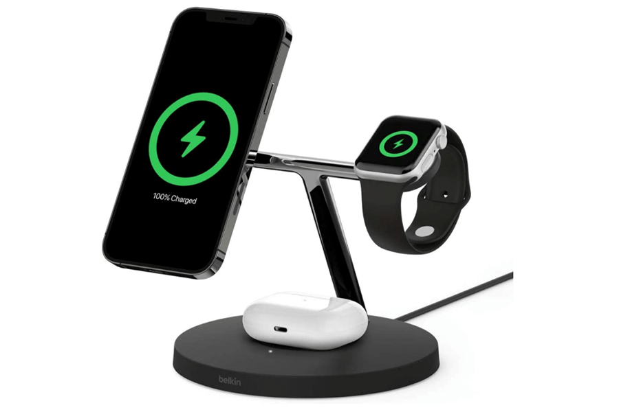 Belkin boost charge pro 3-in-1