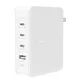 Belkin BoostCharge Pro 140W 4-Port GaN Wall Chargeインライン画像